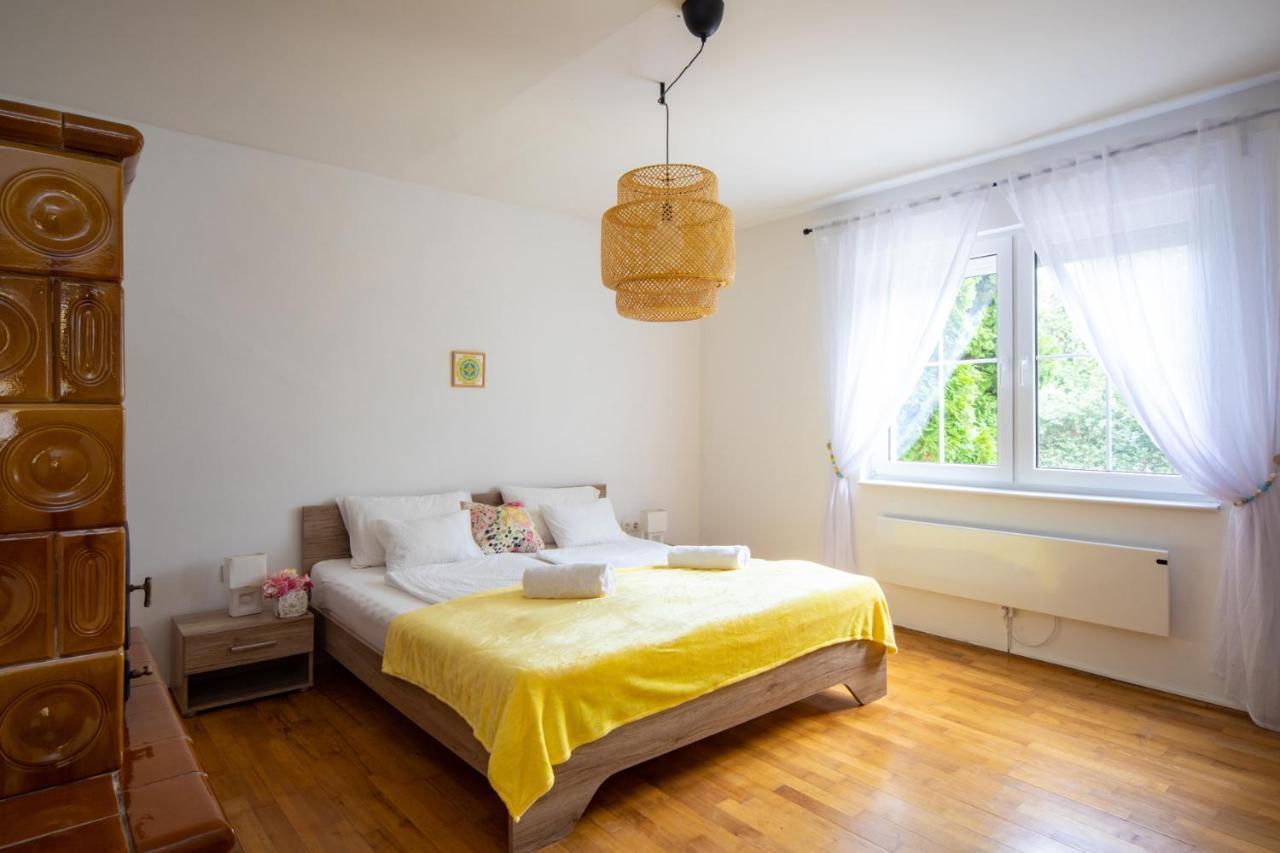 Oliva 8 fős Balatoni Nyaraló Balatonakarattya Exterior foto