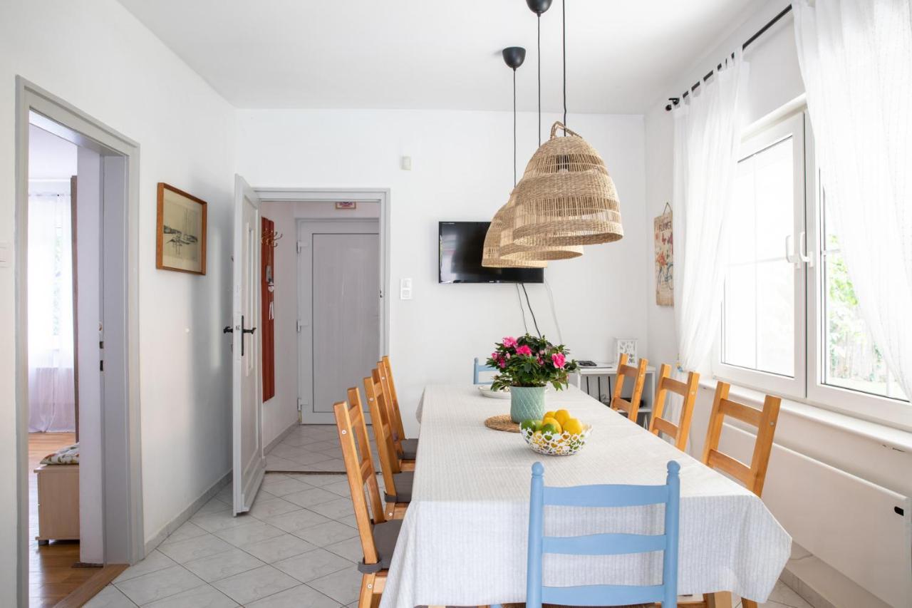 Oliva 8 fős Balatoni Nyaraló Balatonakarattya Exterior foto